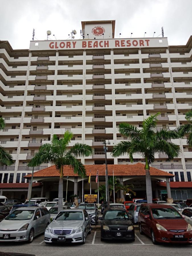 Glory Beach Resort Private Penthouse Porto Dickson Exterior foto