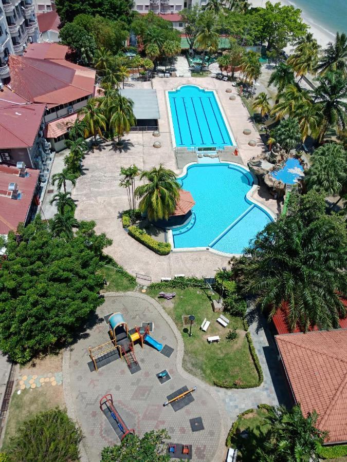 Glory Beach Resort Private Penthouse Porto Dickson Exterior foto