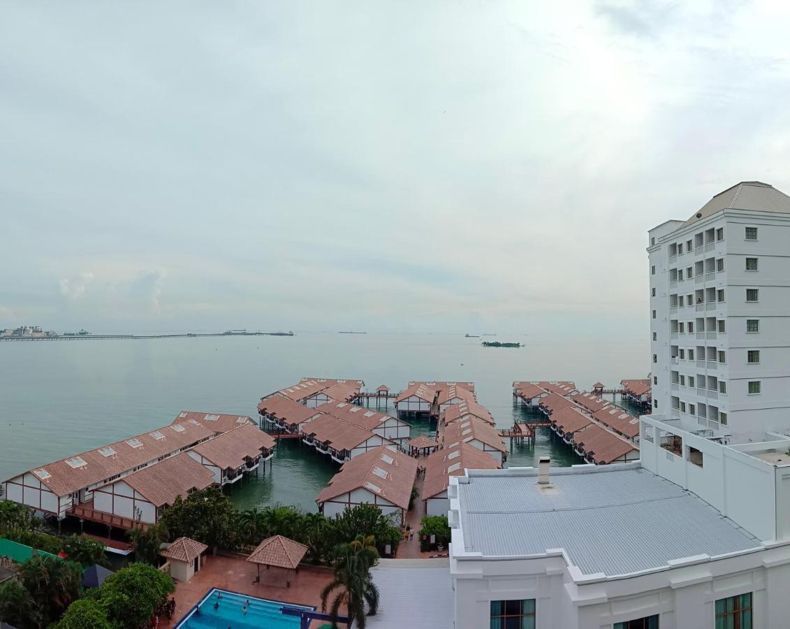 Glory Beach Resort Private Penthouse Porto Dickson Exterior foto