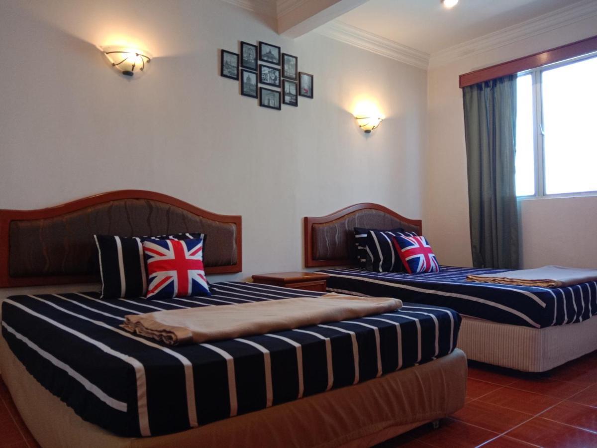 Glory Beach Resort Private Penthouse Porto Dickson Exterior foto